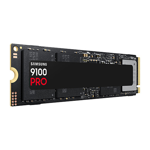 Samsung SSD 9100 PRO M.2 PCIe NVMe 2 To