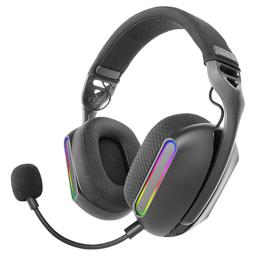 Mars Gaming MHW-Pro (Noir)