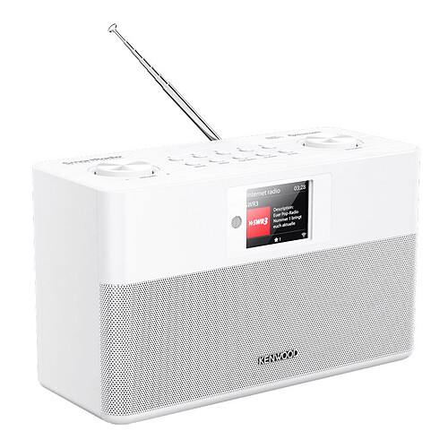Kenwood CR-ST100S-W - Blanc