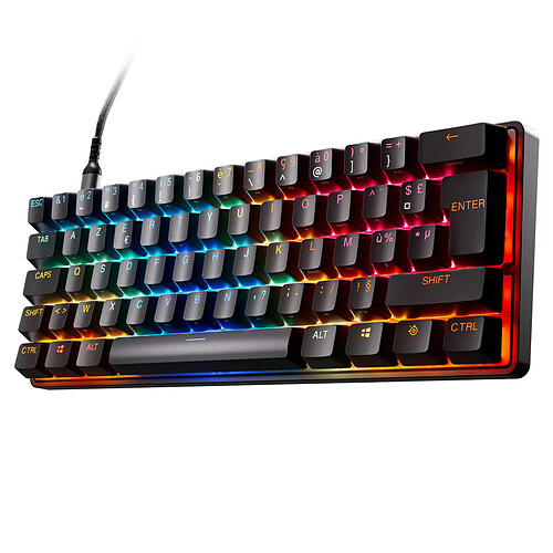 SteelSeries Apex Pro Mini Gen 3 (Noir)