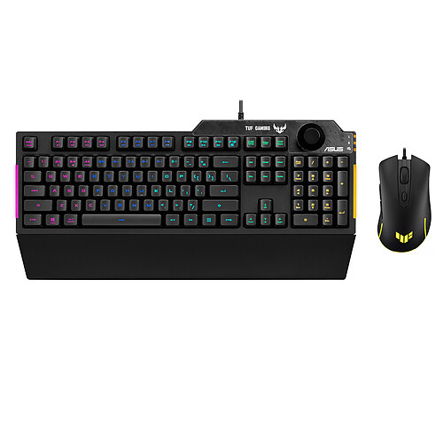 ASUS TUF Gaming Duo (FR)