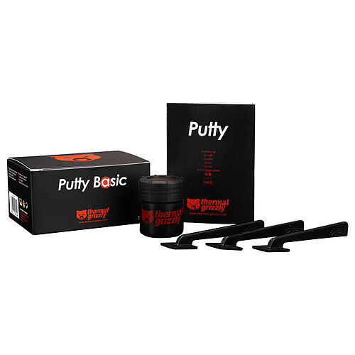 Thermal Grizzly Putty Advance (30 grammes)