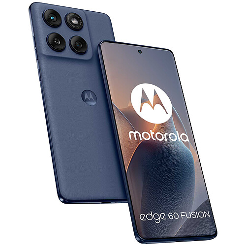 Motorola Edge 60 Fusion Gris