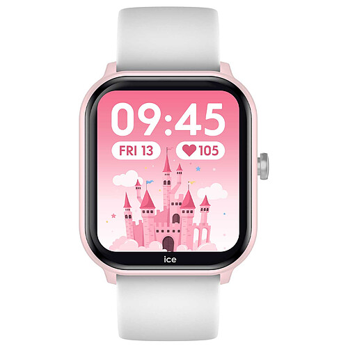 Ice Watch Smart Junior 3.0 Pink White