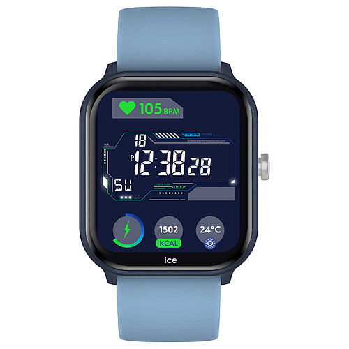 Ice Watch Smart Junior 3.0 Blue Light Blue