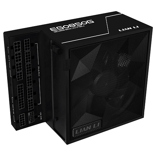 Lian Li Edge 850W 80PLUS Platinum