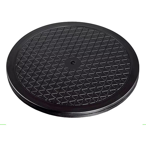 Hama Plateau tournant universel L Noir