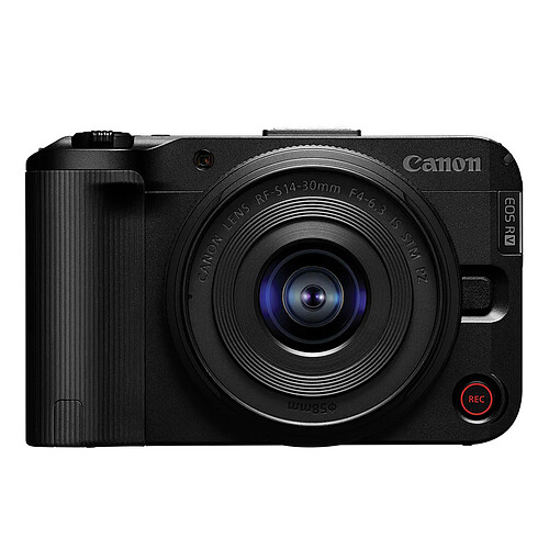 Canon EOS R50 V + RF-S 14-30mm f/4-6.3 IS STM PZ