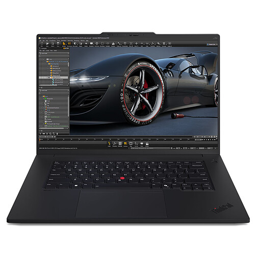 Lenovo ThinkPad P1 Gen 7 (21KV0029FR)