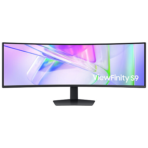 Samsung 49" QLED - ViewFinity S9 S49C950UAU