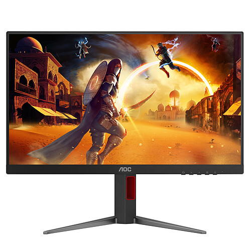 AOC 23.8" LED - 24G4HA