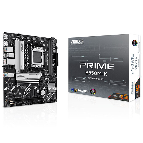ASUS PRIME B850M-K
