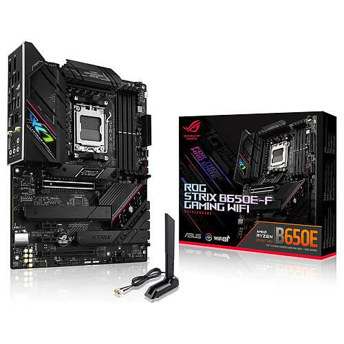 ASUS ROG STRIX B650E-F GAMING WIFI