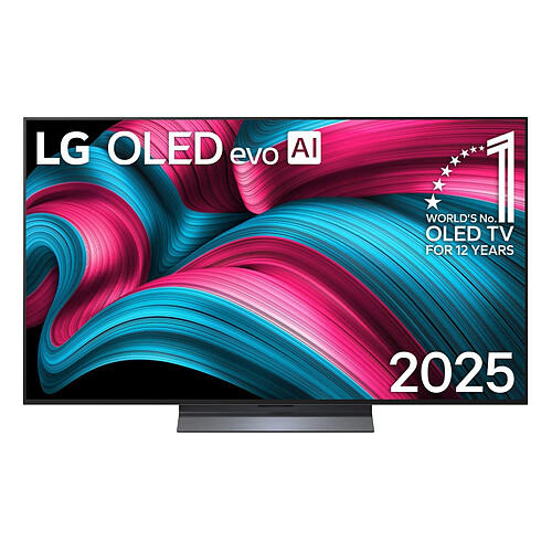 LG OLED65C5