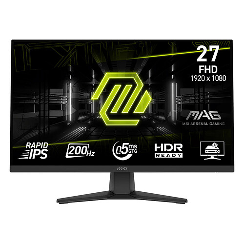 MSI 27" LED - MAG 272F