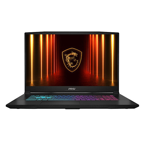 MSI Katana 17 HX B14WGK-005FR Dragon Station
