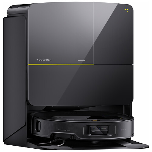 Roborock Saros Z70 Noir