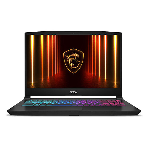 MSI Katana 15 HX B14WFK-007FR Dragon Station
