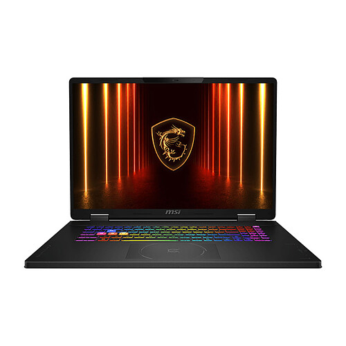 MSI Crosshair 18 HX AI A2XWGKG-001FR Dragon Station