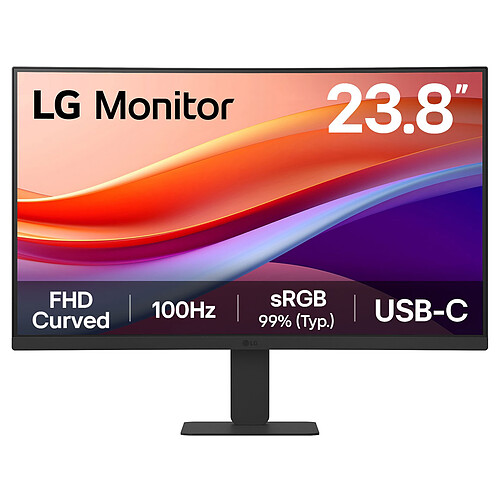 LG 23.8" LED 24U421A-B
