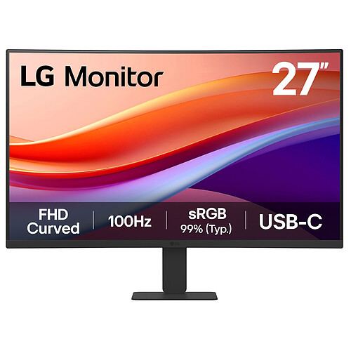 LG 27" LED 27U421A-B