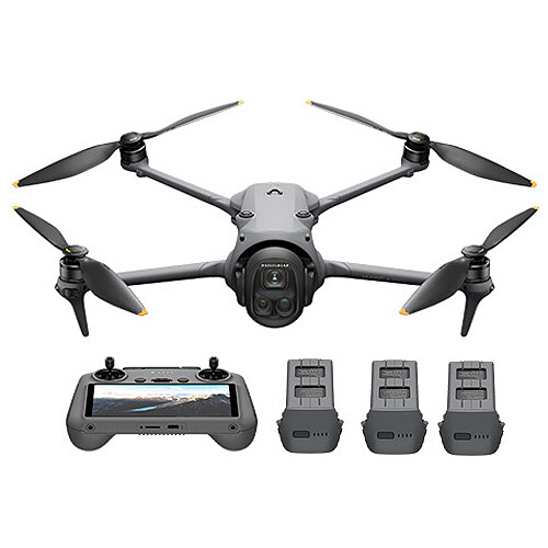 DJI Mavic 4 Pro Fly More Combo (DJI RC2)