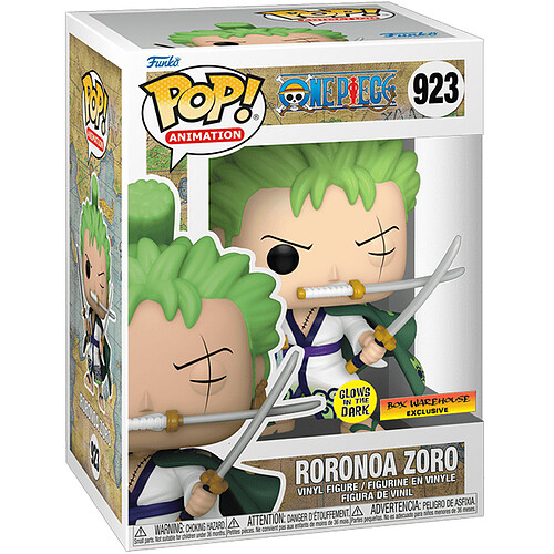 Funko Pop! Animation One Piece Roronoa Zoro