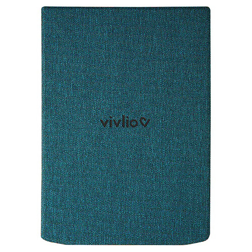 Vivlio Housse de protection intelligente pour InkPad 4 et InkPad Color 3 - Vert