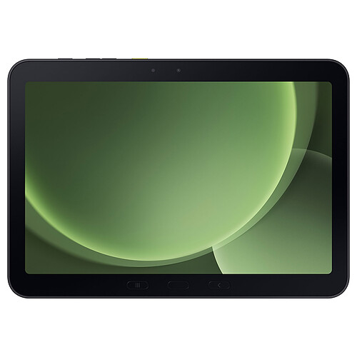 Samsung Galaxy Tab Active5 Pro 5G Entreprise Edition Vert (6 Go / 128 Go)