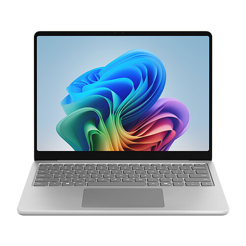 Microsoft Surface Laptop 13 pouces Copilot+ PC - Platine (EP2-37029)