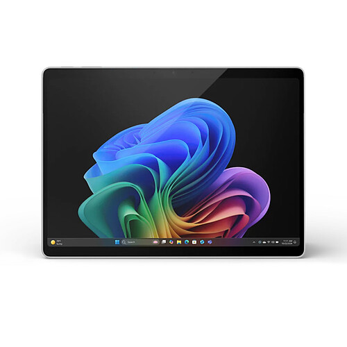 Microsoft Surface Pro 12 pouces Copilot+ PC - Platine (EP2-27644)