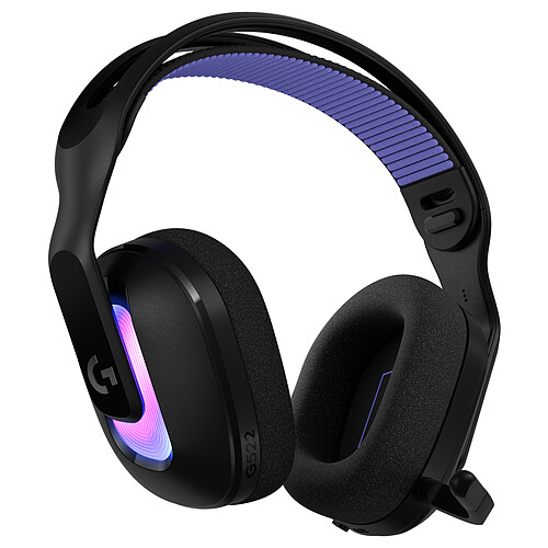 Logitech G G522 Lightspeed (Noir) · Reconditionné
