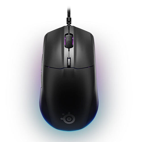 SteelSeries Rival 3 Gen 2 (Noir)