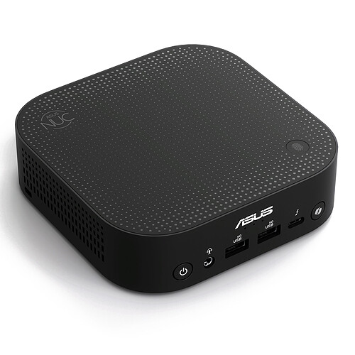ASUS NUC 14 Pro AI RNUC14LNKU7094N2