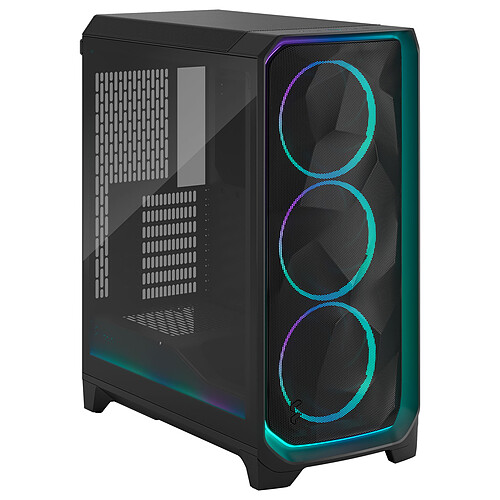 Fractal Design Meshify 3 Ambience Pro RGB (Noir)