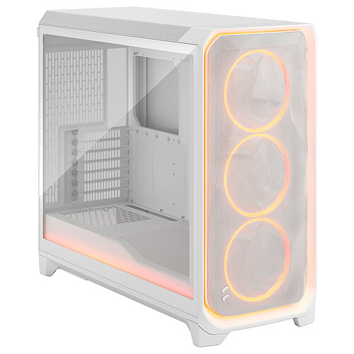 Fractal Design Meshify 3 XL Ambience Pro RGB (Blanc)