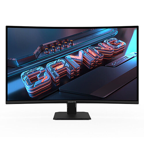 Gigabyte 31.5" LED - GS32QCA