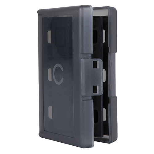 Konix Boite de rangement pour jeux Switch 2