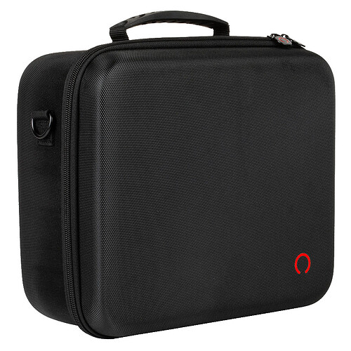 Konix Sacoche de transport Switch 2 (Noir)