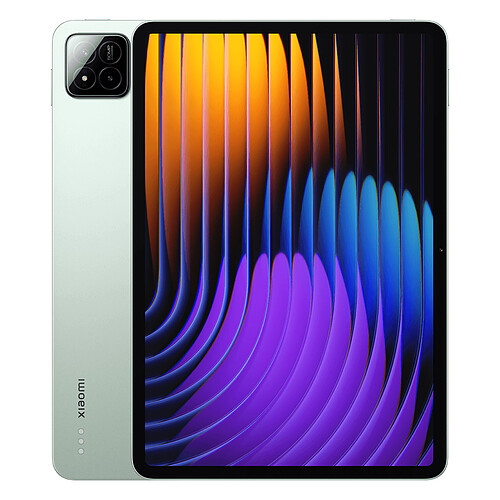 Xiaomi Pad 7 Pro 11.2" Vert (8 Go / 256 Go)