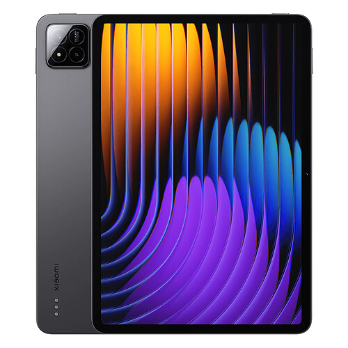 Xiaomi Pad 7 11.2" Gris (8 Go / 128 Go)