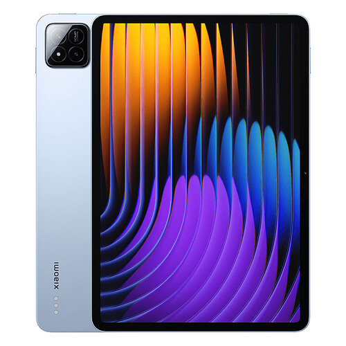 Xiaomi Pad 7 11.2" Bleu (8 Go / 128 Go)