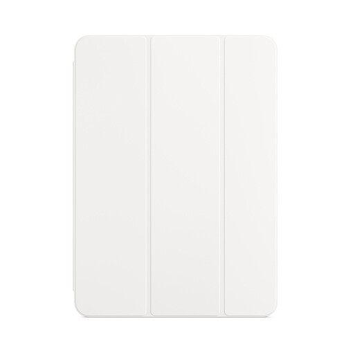 Apple iPad Air (2022) Smart Folio Blanc