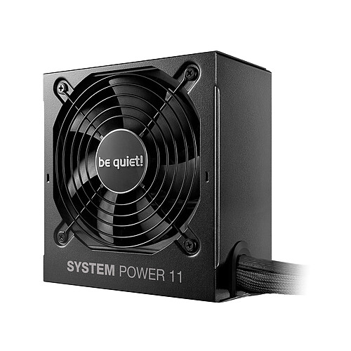 be quiet! System Power 11 650W 80PLUS Bronze