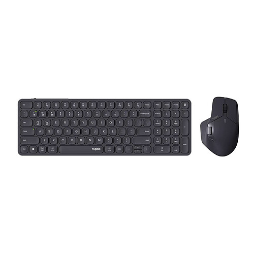 Rapoo 9760M Noir