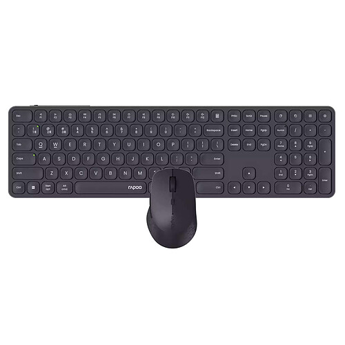 Rapoo 9810M Noir