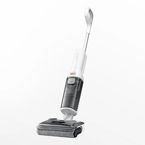 Roborock F25 RT Blanc