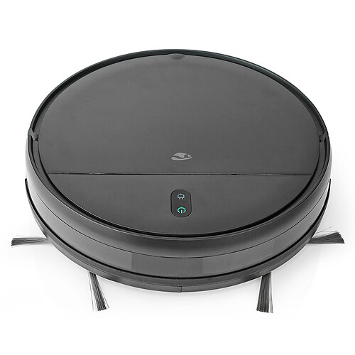 Nedis SmartLife Aspirateur Robot (Noir)
