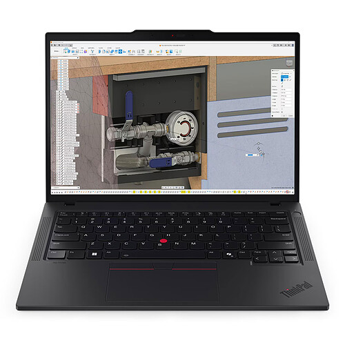 Lenovo ThinkPad P14s Gen 6 (21QL006LFR)