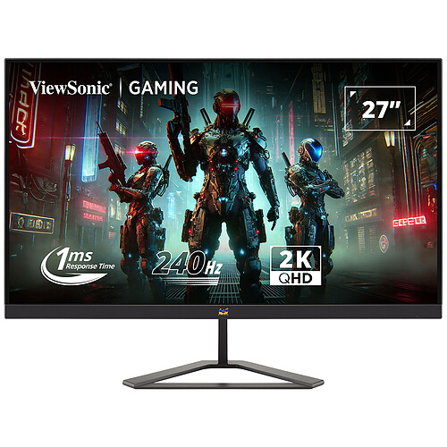 ViewSonic 27" LED - VX2758A-2K-PRO-3